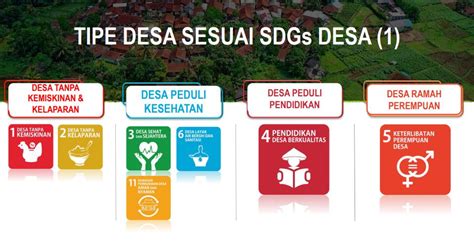 Sdgs Desa Yang Perlu Anda Ketahui Indo Desa