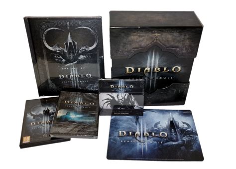 Diablo Artbook Niska Cena Na Allegro Pl