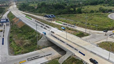 CALAX Silang East Interchange To Open This Year