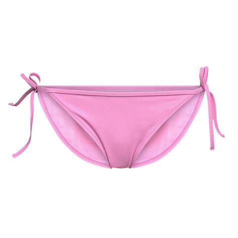 Enski Kupa I Puma Swim Women Side Tie Bikini Bottom P