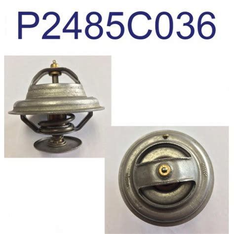 Massey Ferguson Tractor Thermostat HCP2485C036