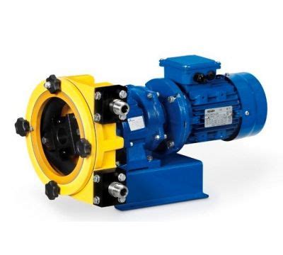 Шланговые перистальтические насосы серии AMP, насосы для перекачки ...