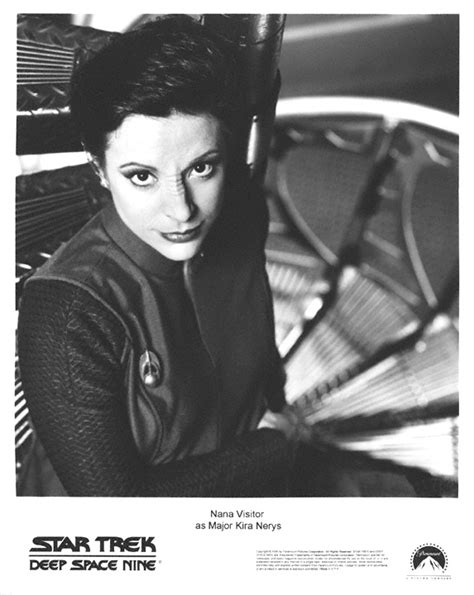 Ds9 Stills Major Kira Nerys Photo 12090306 Fanpop