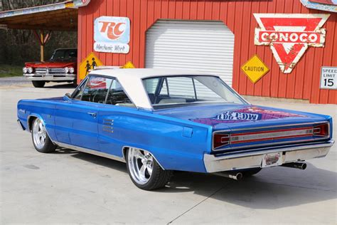 1966 Dodge Coronet 500 426 HEMI 727 Automatic HEMI ManifoldsClassic ...