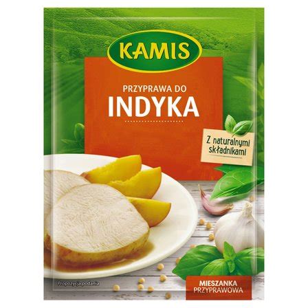 Kamis Mieszanka Przyprawowa Przyprawa Do Indyka