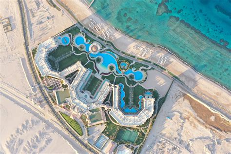 Resort Highlight: Baron Palace Sahl Hasheesh