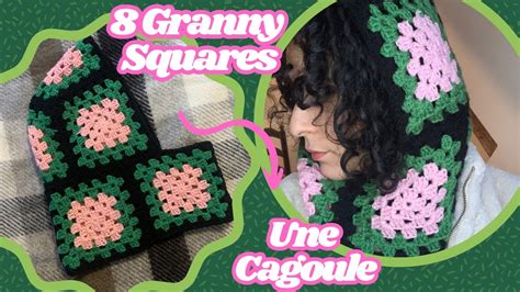 CAGOULE BALACLAVA AU CROCHET FACILE RAPIDE YouTube