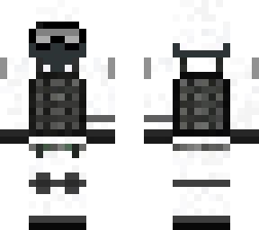 military | Minecraft Skin