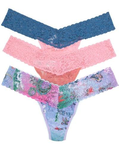 Hanky Panky Low Rise Thongs For Women Up To 70 Off Lyst