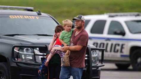 Waco On Guard After Shootout At Restaurant Among Rival Biker Gangs