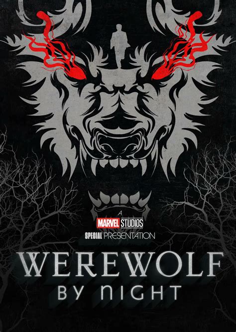 Werewolf By Night 2022