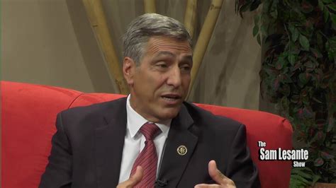 The Sam Lesante Show Us Congressman Lou Barletta Youtube