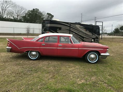 1959 DeSoto Fireflite Sedan - Classic DeSoto Fireflite 1959 for sale