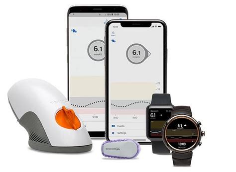 Dexcom G6 Review Of The Continuous Glucose Monitor 57 Off