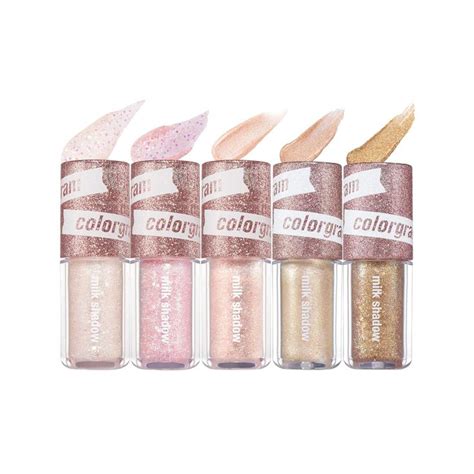 Colorgram Milk Bling Shadow Double Star Pigmented Glistening