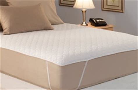 California King Quilted Waterbed Mattress Pad by Restful Nights – Buy ...