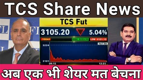 Tcs Share Latest News Tcs Share Latest News Today Tcs Share Latest