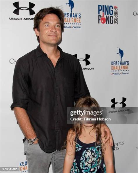 Jason Bateman Daughters Photos And Premium High Res Pictures Getty Images