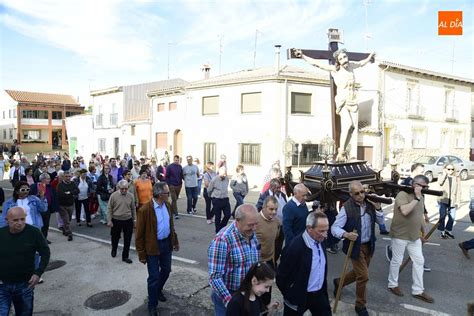 El Bod N Arranca Sus Fiestas Con La Tradicional Bajada Del Cristo Desde