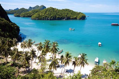 Koh Samui Is One Of The Worlds Best Beach Getaways Dont Overthink It