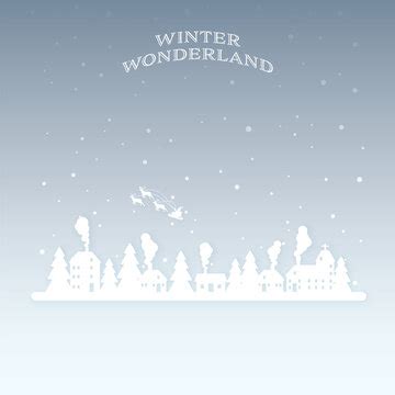 Winter Wonderland Template Images – Browse 3,890 Stock Photos, Vectors ...