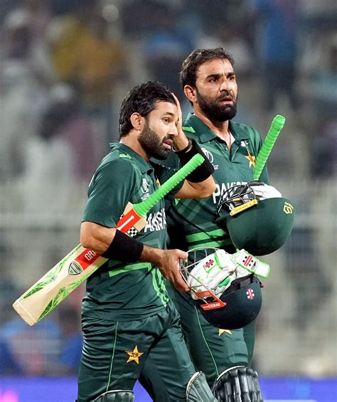 Bangladesh VS Pakistan World Cup 2023 Photos (Match 31) - Pakistan Won ...