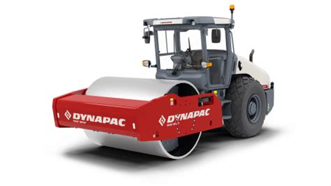 Dynapac Introduces Three New Models In The Rhino Soil Roller Range