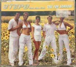 Steps - One For Sorrow (1998, CD) | Discogs