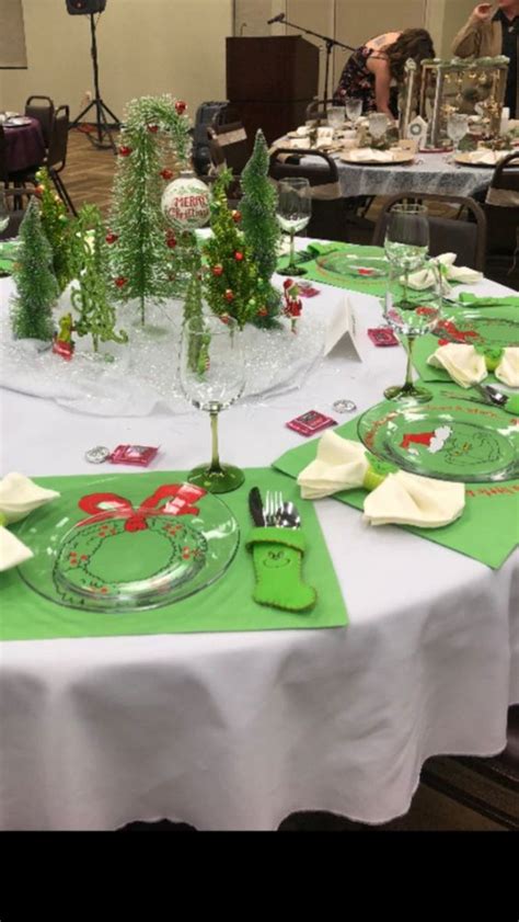 50 Diy Grinch Themed Christmas Party Ideas Holidappy