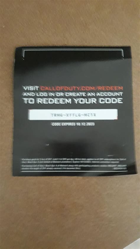 Code for double Xp COD Black Ops 4 : r/xbox