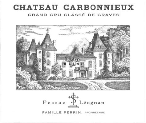 Chateau Carbonnieux Unger Weine