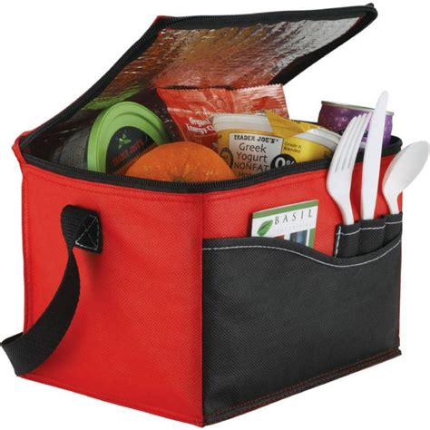 Rivers Non Woven Lunch Cooler Corporate Branded Printed Promotional