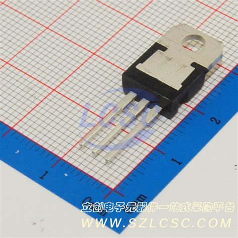 TIP32C STMicroelectronics C75057 LCSC Electronics