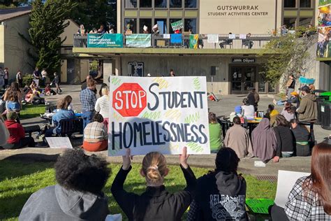 Cal Poly Humboldts Troubles Show Severity Of Student Housing Crisis