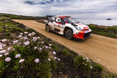 Rallye De Sardaigne 2024 AutoHebdo