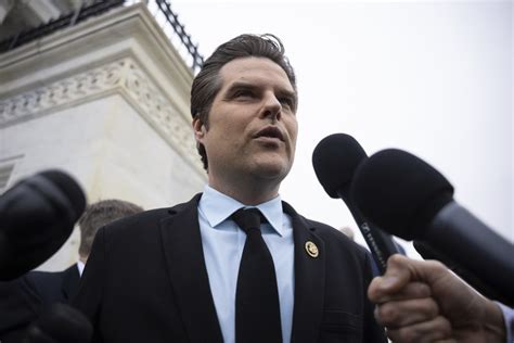 Ethics Panel Faces Existential Crisis Over Gaetz Report Politico