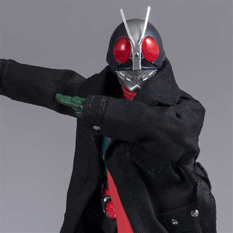 Shfiguarts Masked Rider No2 Shin Masked Rider 假面騎士kamen Rider