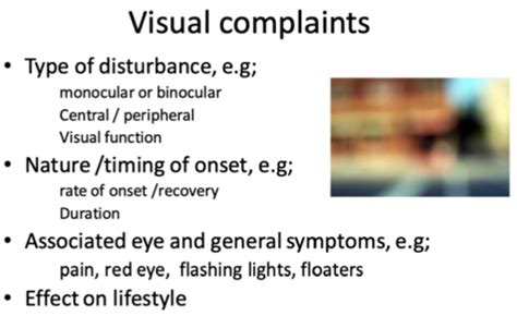 Ophthalmic Assessment Flashcards Quizlet