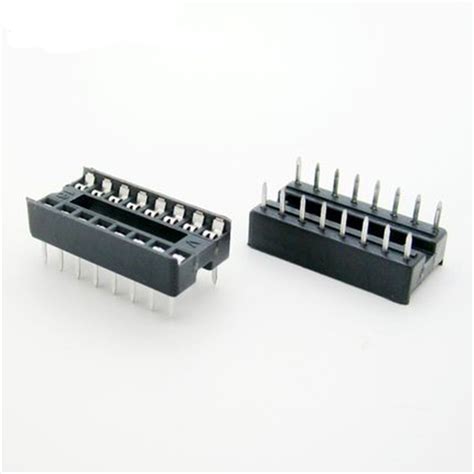 Mm Ic Socket Dip P P P P P P P P Pin Chip Ic Sockets