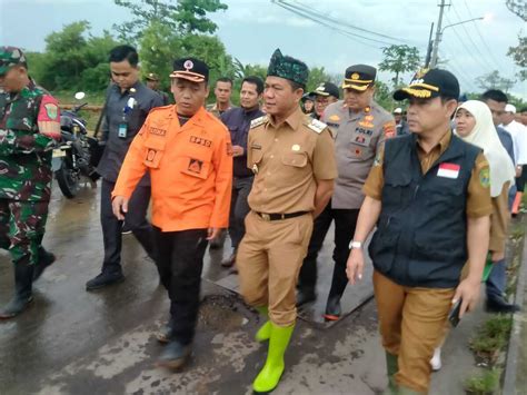 Bupati Bandung Keluarkan Surat Edaran Siaga Bencana