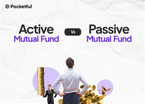 Active Or Passive Mutual Funds Which Is Better Pocketful