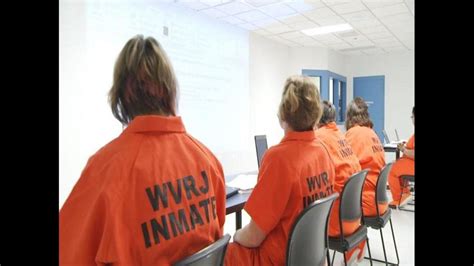 Western Virginia Regional Jail Starts New Substance Abuse Program