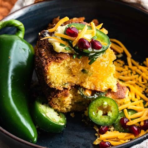 The Best Jiffy Jalapeno Cheddar Cornbread The G And M Kitchen