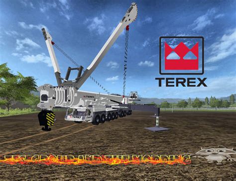 Ls Tfsg Liebherr Ltm Terex V Final Version Sonstige Fahrzeuge