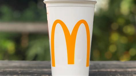 The Ultimate Guide To McDonald's Soft Drinks