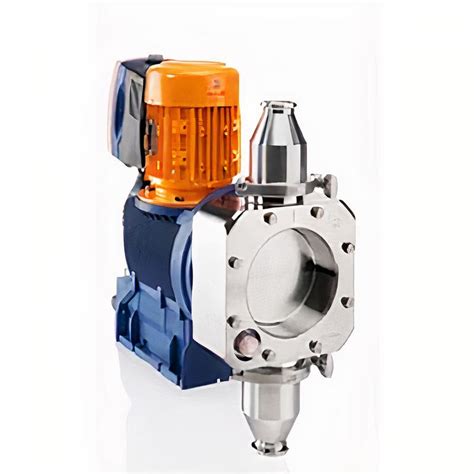 Industrial Hygienic Sigma Prominent Metering Pump China Metering Pump