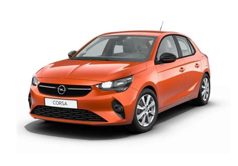 Opel Corsa 1 2 Edition Orange Fizz Km 0 A Soli 13 700 Su MiaCar ST0BZTS