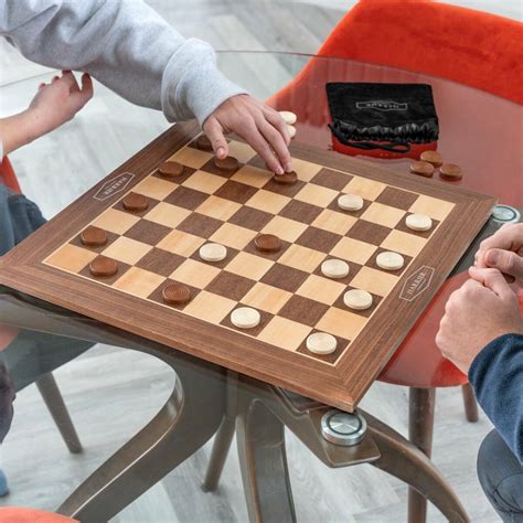 Harrier 2-in-1 Chess and Checkers Set | Net World Sports