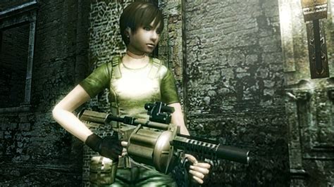 Resident Evil Rebecca guide