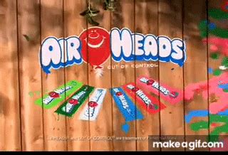 Airheads Commercial 2007 on Make a GIF